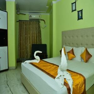 דיגה Hotel Dolphin מראה חיצוני תמונה